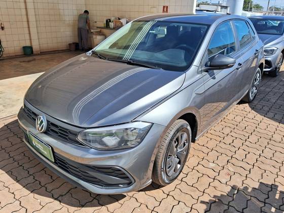 VOLKSWAGEN POLO 1.0 MPI TRACK MANUAL